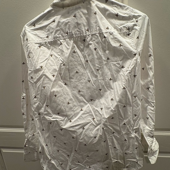 Bee shirt boyfriend cut - Picture 3 of 5